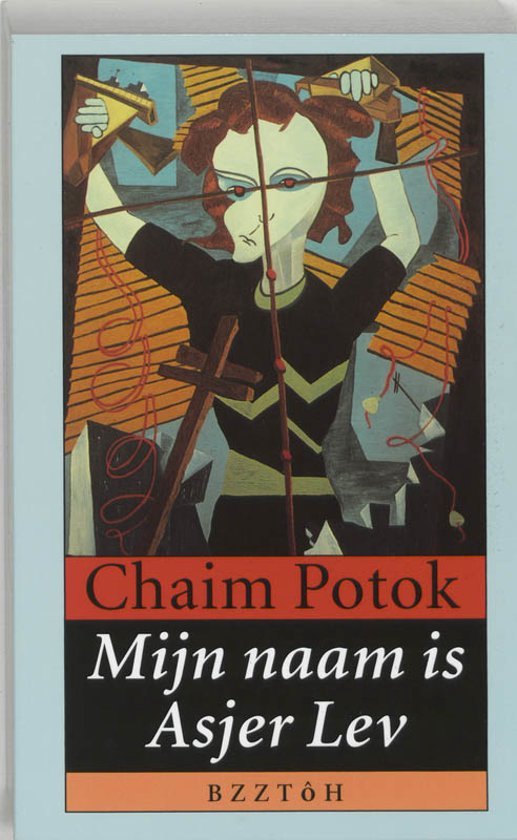 9789062911745 - Mijn Naam Is Asjer Lev