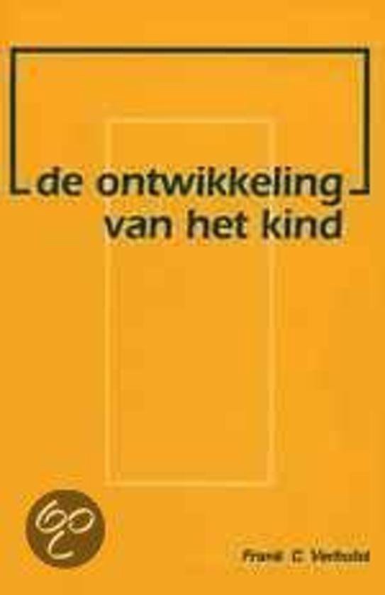 Ontwikkeling Van Het Kind - cover