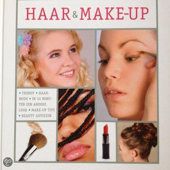 Haar & Make-Up, Marise Hendriksma | 9789085162650 | Boeken | Bol.Com