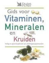 Gids Voor Vitaminen Mineralen Kruiden