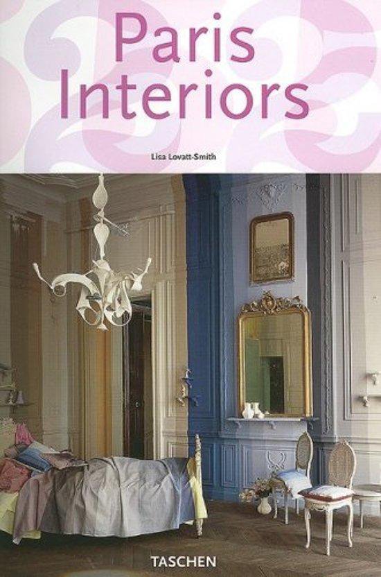 Interiors Paris / Interieurs Parisiens - cover