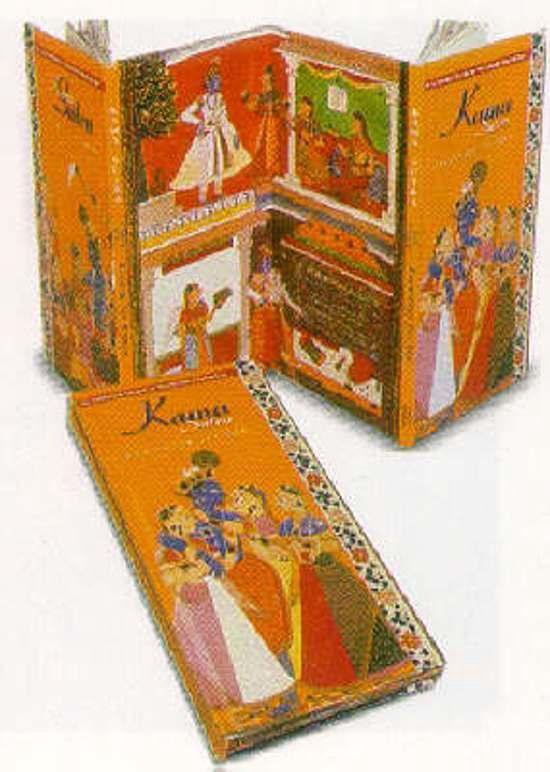 Kamasutra - cover