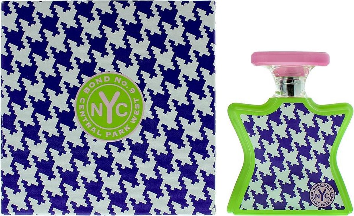 Bond No 9 Central Park West Eau de Parfum 50ml Spray