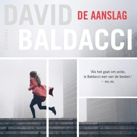 De aanslag - cover