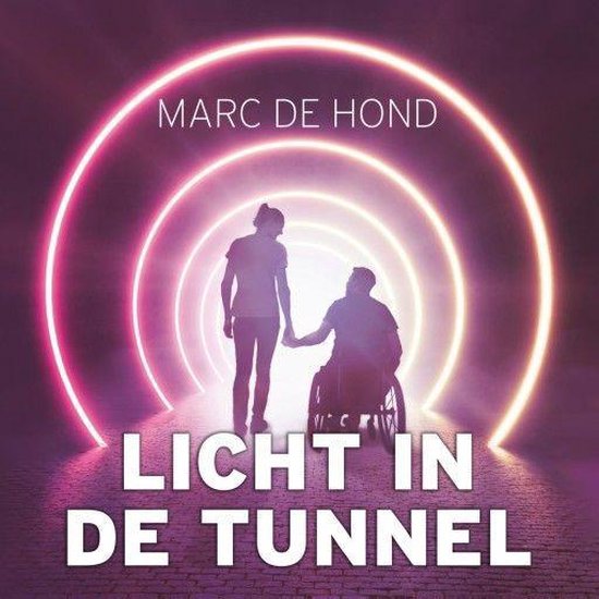 Licht in de tunnel - cover