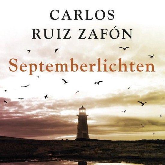 Septemberlichten - cover