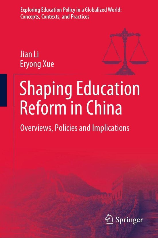 Education (R0) - Shaping Education Reform in China - cover