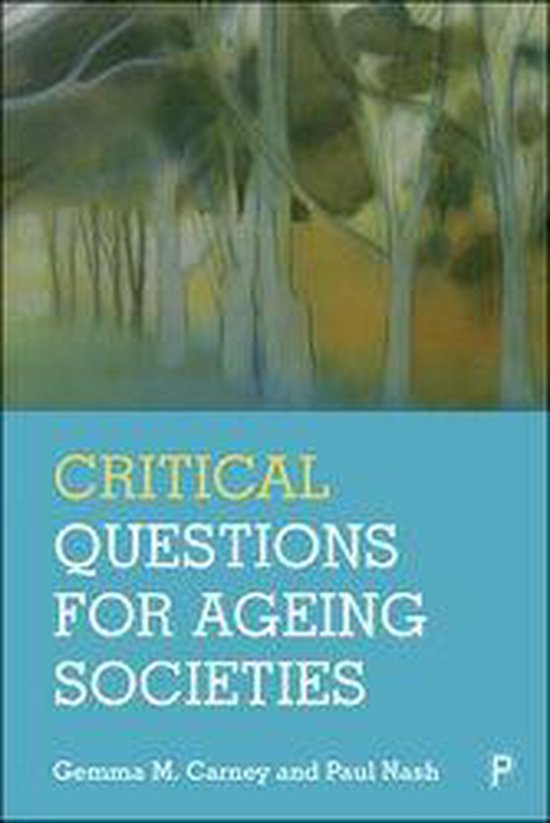 Critical Questions for Ageing Societies - cover