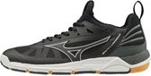 Mizuno Wave Luminous - Zwart - maat 46.5