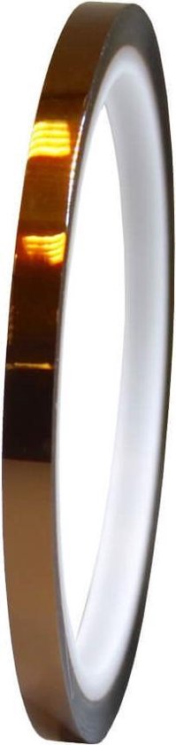 Kapton Tape single-side adhesive 6mmx33meter