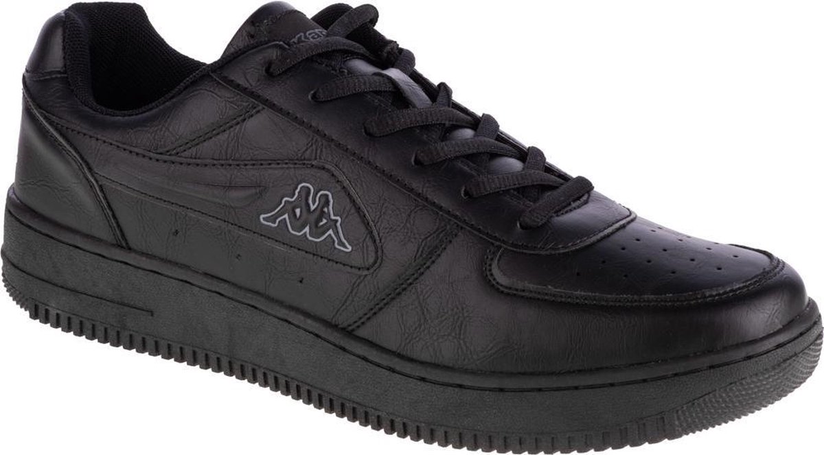 Kappa Bash 242533-1116, Mannen, Zwart, Sneakers, maat: 41 EU - Schoenen.nl