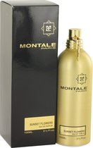 Montale Sunset Flowers - 100 ml - eau de parfum spray - unisexparfum