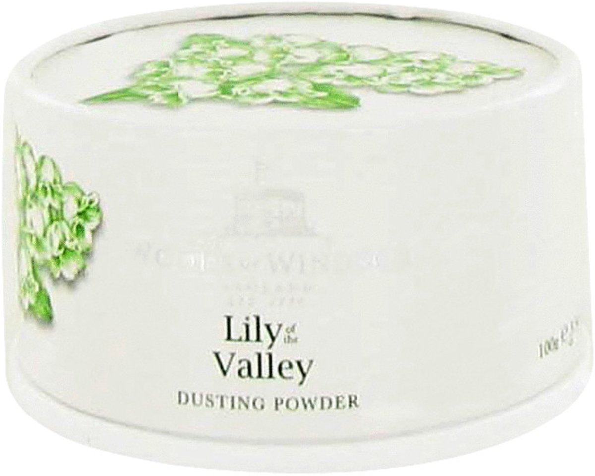 Lily of the Valley (Woods of Windsor) by Woods of Windsor 104 ml - Dusting Powder