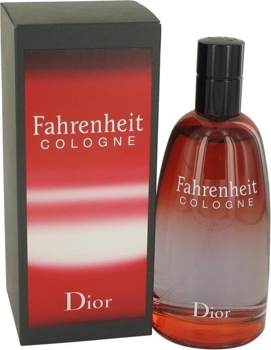 fahrenheit perfume