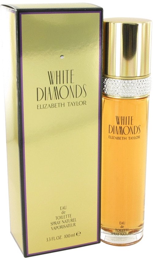 Elizabeth Taylor White Diamonds - 100ml - Eau de toilette