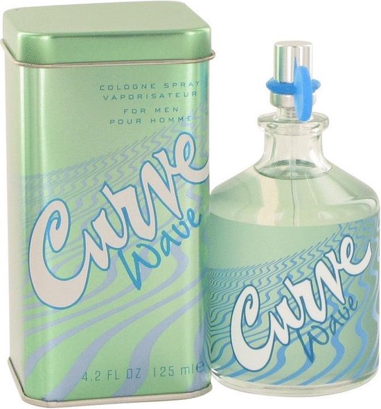 Foto: Curve wave by liz claiborne 125 ml cologne spray