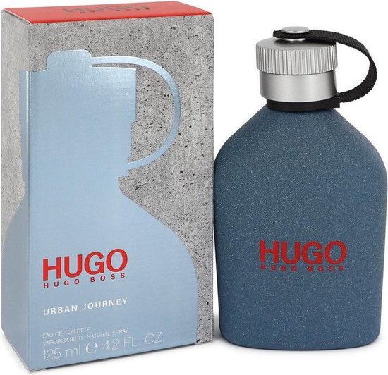 hugo boss urban journey eau de toilette