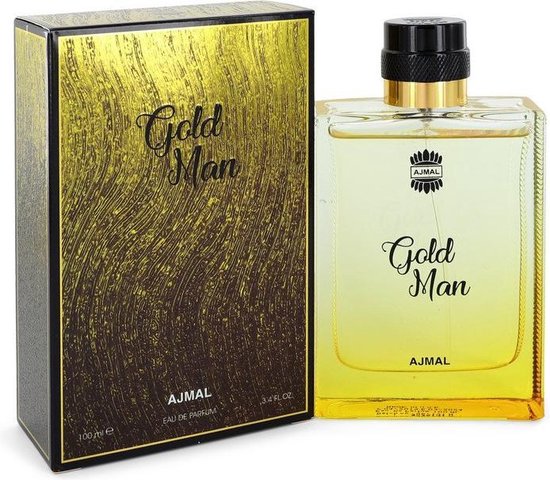 Ajmal Ajmal Gold eau de parfum spray 100 ml