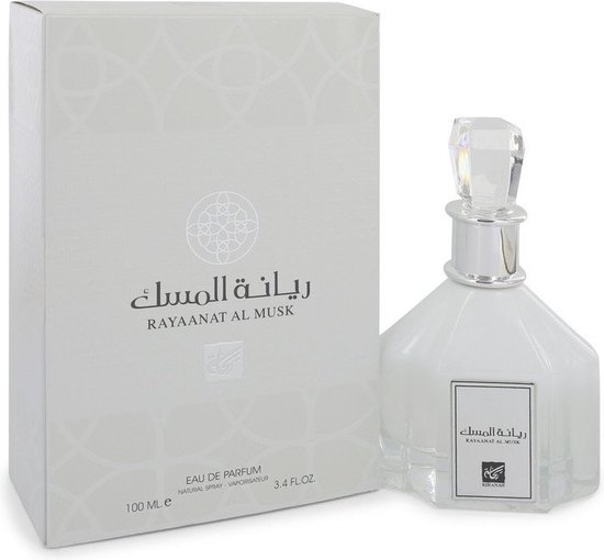 Rihanah Rayaanat Al Musk eau de parfum spray (unisex) 100 ml