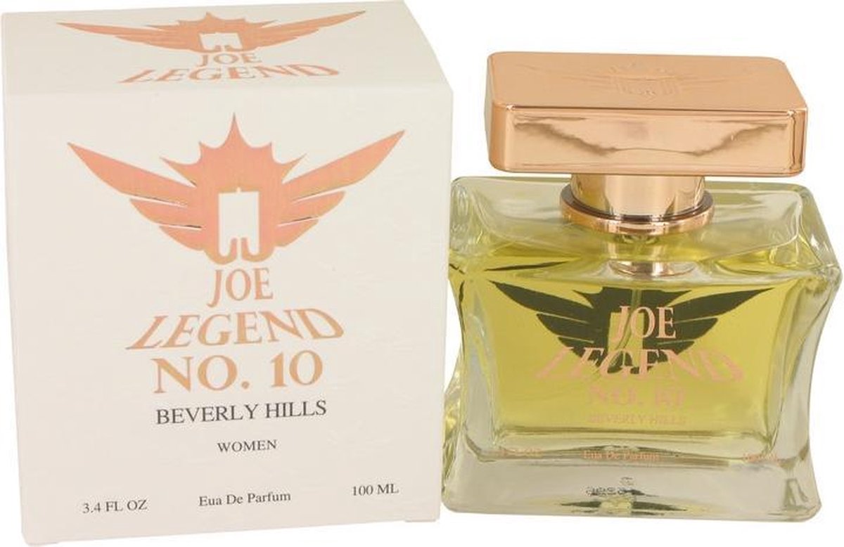 Joseph Jivago Joe Legend No. 10 - Eau de parfum spray - 100 ml