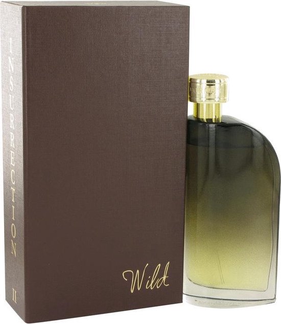 Insurrection Ii Wild By Reyane Edt Spray 90 ml - Fragrances For Men
