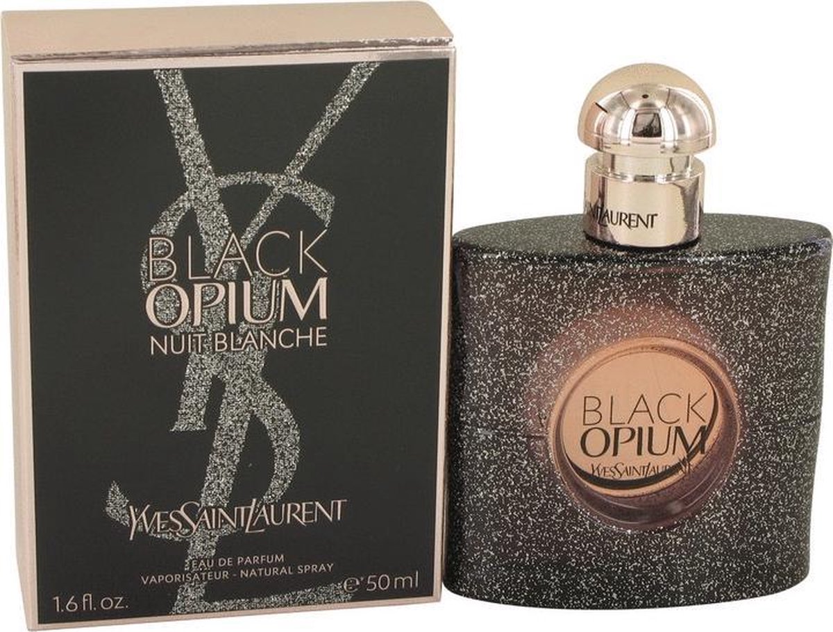 black opium nuit