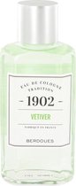 1902 Vetiver by Berdoues 245 ml - Eau De Cologne (Unisex)