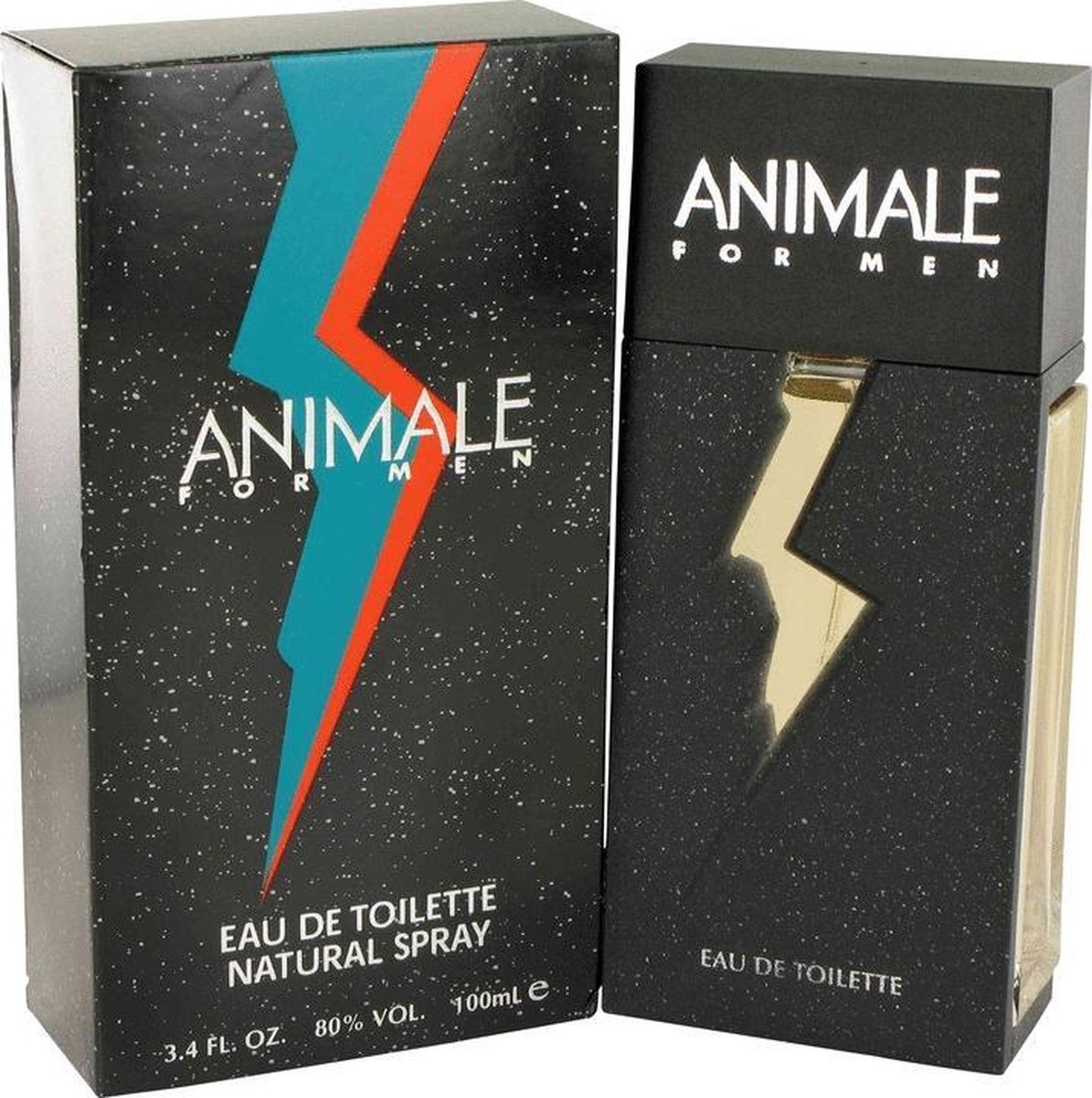 Animale Men - 100 ml - Eau de toilette