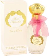 Rose Splendide by Annick Goutal 100 ml - Eau De Toilette Spray