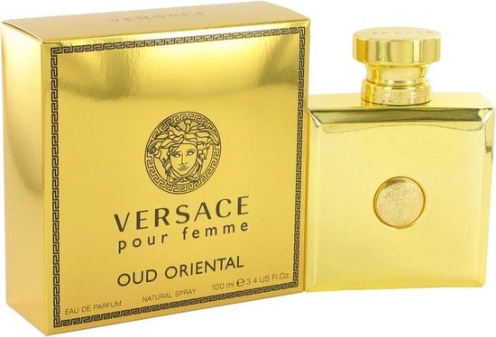 versace oud women