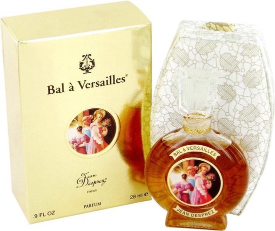 BAL A VERSAILLES by Jean Desprez 30 ml - Pure Perfume | bol