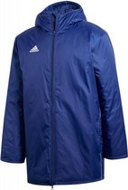 adidas Core 18 Stadium Jacket - Donkerblauw - maat XXXL