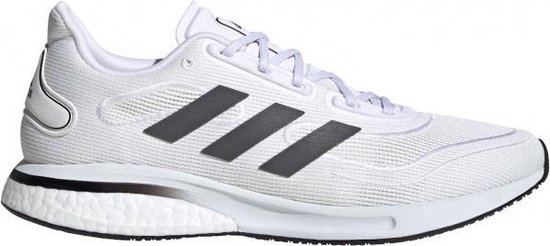 adidas Supernova Heren - Wit - maat 44 | bol.com
