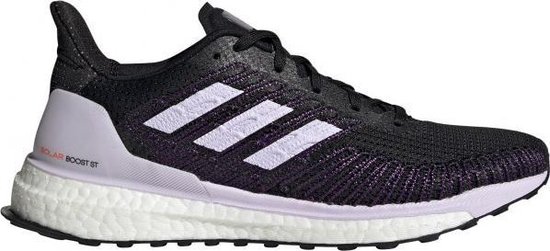 adidas Solar Boost ST 19 Dames - Zwart - maat 40 | bol.com