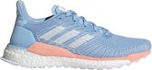 adidas Solar Boost 19 Dames - Lichtblauw / Roze - maat 38