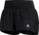 adidas Run It 4'' Short Dames - Zwart - maat L