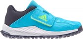 adidas Velcro Youngstar kinderen - Sportschoenen - blauw/groen - maat 28