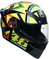 AGV K1 Rossi Mugello 2015 motorhelm