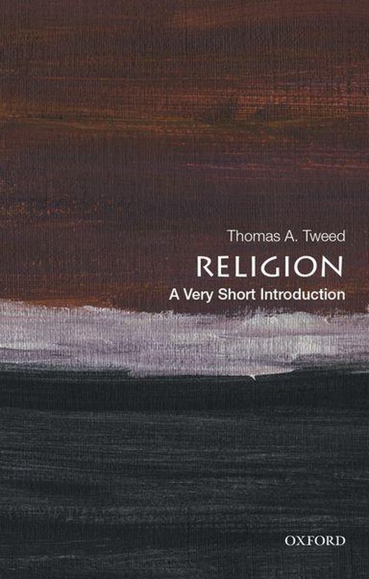 Very Short Introductions - Religion - cover