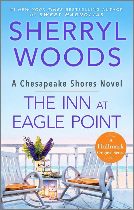 A Chesapeake Shores Novel 1 - The Inn at Eagle Point - cover