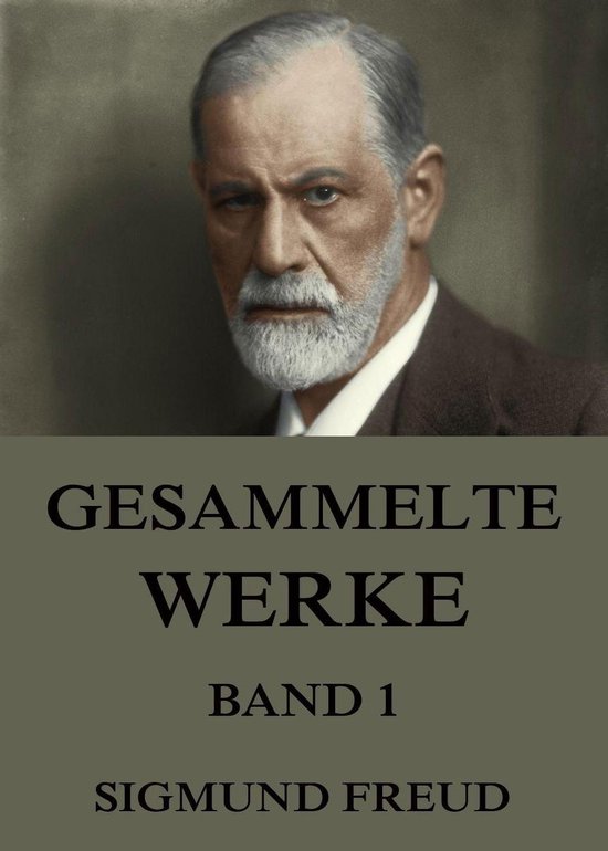 Gesammelte Werke, Band 1 - cover