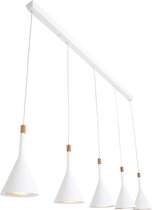 Hanglamp Steinhauer Cornucopia - Wit