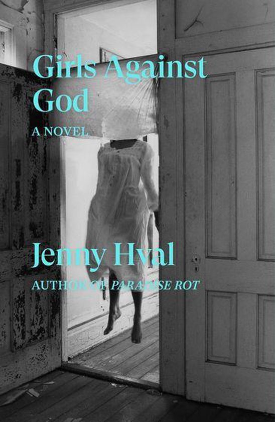 Verso Fiction - Girls Against God - cover