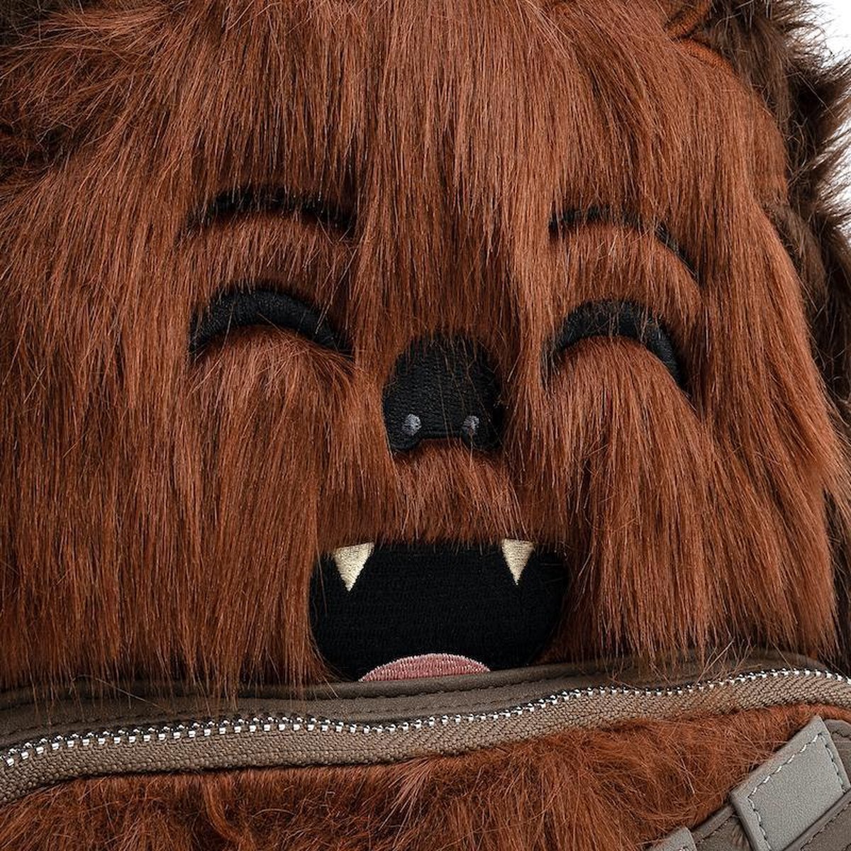 chewbacca mini backpack