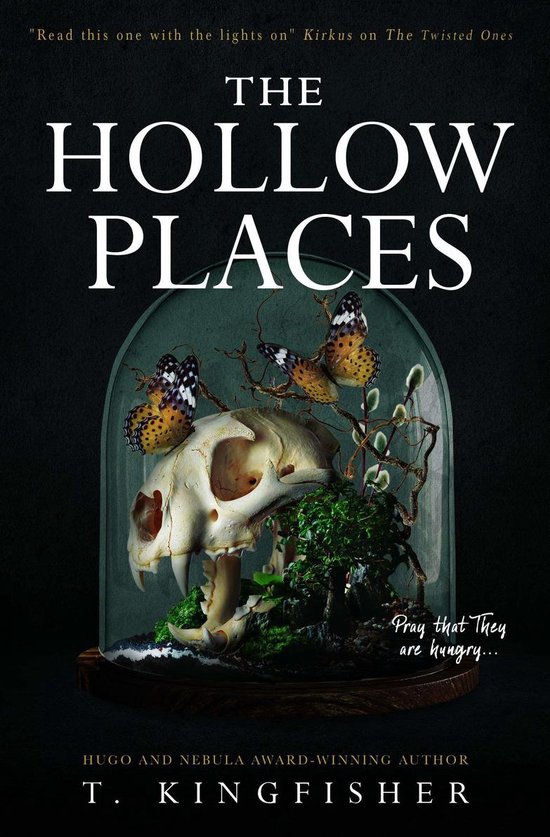 The Hollow Places - cover