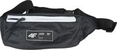 4F Sports Bag H4L20-AKB001-20S, Unisex, Zwart, Sachet, maat: One size