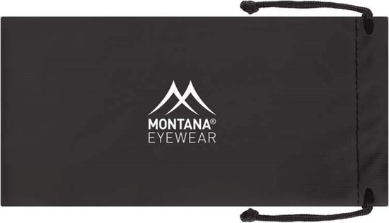 Montana By Sgb Zonnebril Unisex Bruin (turtle) (ms48) van Montana. — afbeelding 3