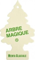 Arbre Magique Luchtverfrisser Glacial Mint (Menta Glacial) - Autogeurtje