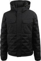 National Geographic Hybrid Jacket Zwart XL