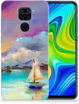 Hoesje maken Xiaomi Redmi Note9 Boat